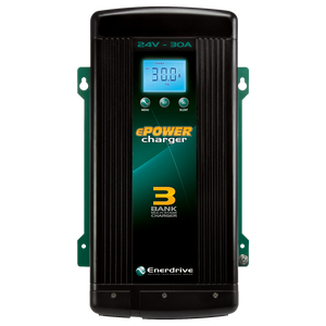 ePOWER 24V 30A Battery Charger