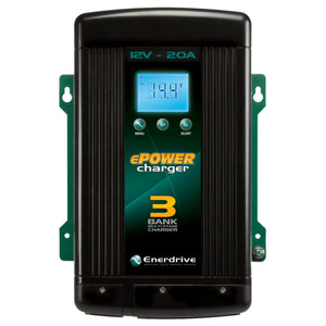 ePOWER 12V 20A Battery Charger