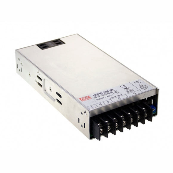 Power Supply 240Vac input 12 Vdc 27 Amp