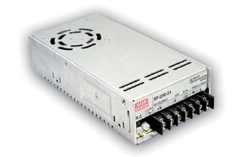 Power Supply 240Vac input 48 Vdc 4.2 Amp